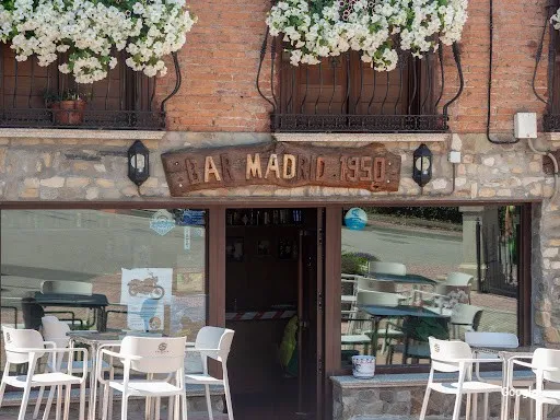Vegetarian Bar Madrid