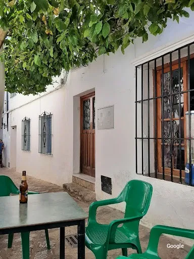 Vegetariana Bar la tertulia