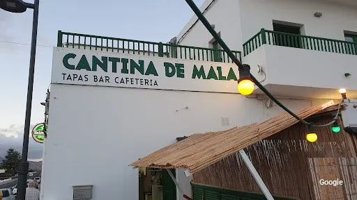 German Cantina de Mala