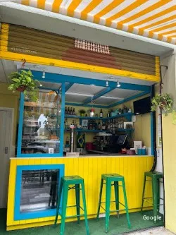 Brasileña Cafuné Café