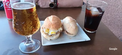 Vegetariana Pescaito Frito Almanzora