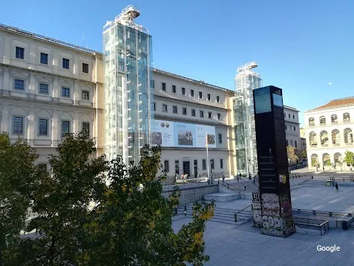 Pasta y Pizzería Museo Nacional Centro de Arte Reina Sofía