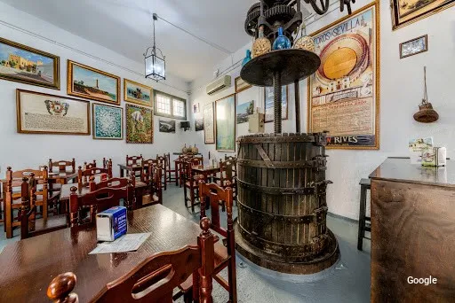 Mediterranean Bodega El Castillito
