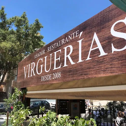 Vegetariana Restaurante Virguerías