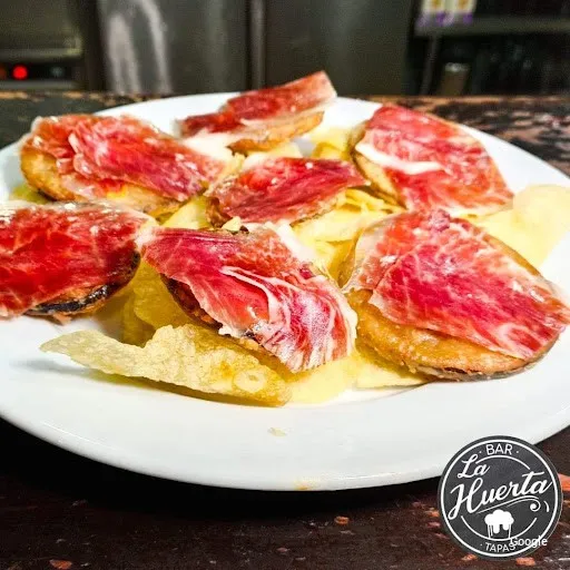 Vegetariana La Huerta Tapas