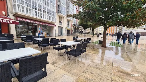 Altre cucine spagnole Bar Álvaro