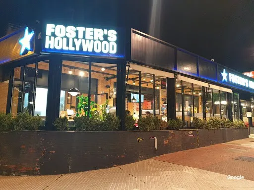 American Foster's Hollywood - Avd. Infante Don Luis