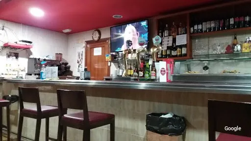 Outras cociñas españolas Bar Cafetería Miki