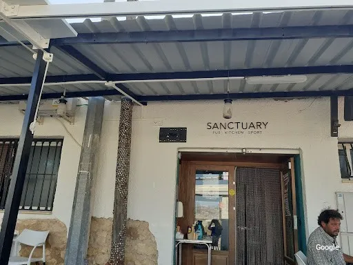 Vegetariana Restaurante Sanctuary