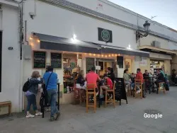 Vegetariana Bar Pide Y Come
