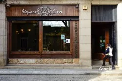 Altres cuines europees Regueiro da Cova
