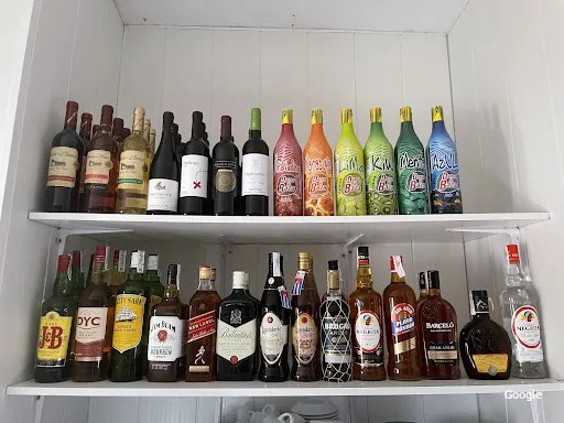 Other European cuisines Bajo las Estrellas