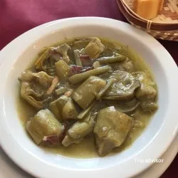 Other Spanish cuisines Posada Mugiro Ko Ostatua, España