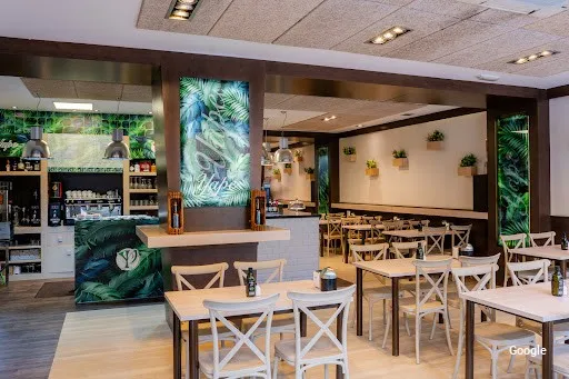 Mediterránea Restaurante Yape