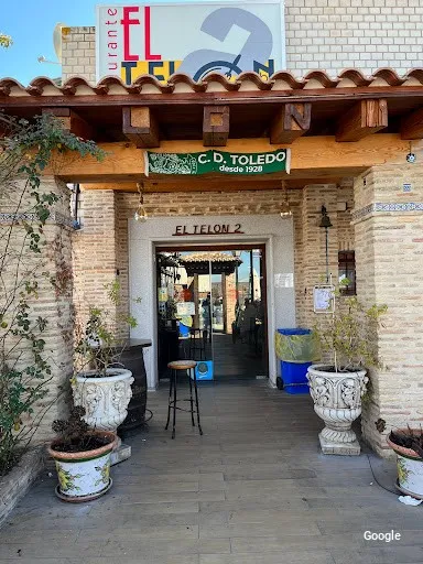 Altre cucine spagnole El Telon 2