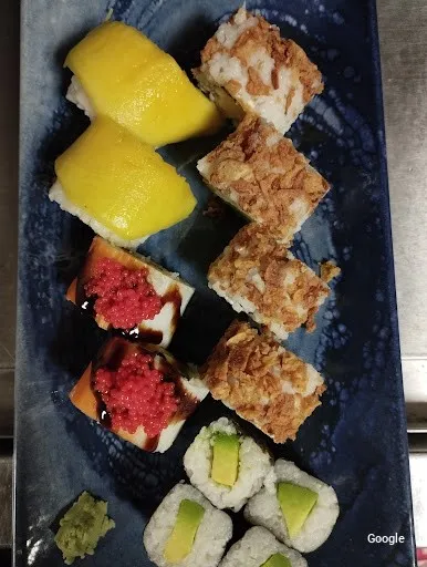 Vegetariana El Bocatin Malagueño