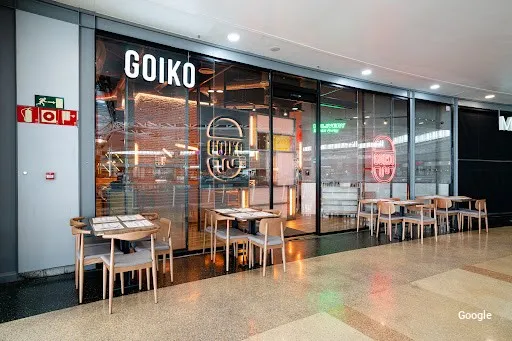 Hamburguesa Goiko - C.C. H2O
