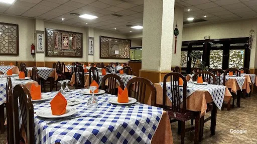 Vegetariana RESTAURANTE ASIATICO FORTUNA
