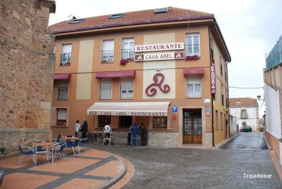 Altres cuines espanyoles Casa Abel Restaurante