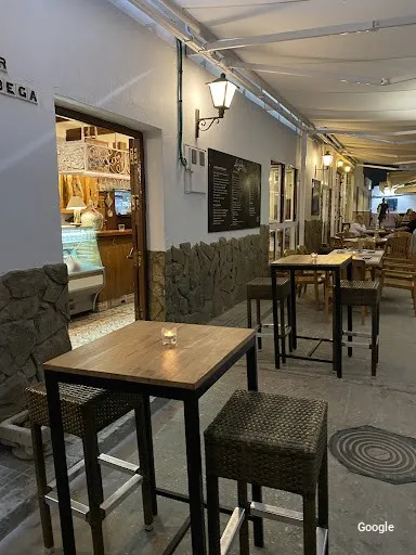 Other Spanish cuisines La Jabega