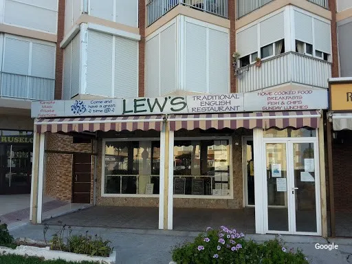 Altre cucine europee Lews Restaurant
