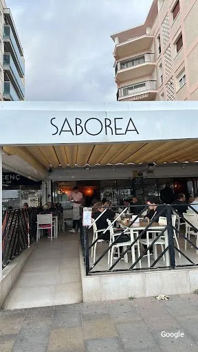 Vegetariana Saborea by Oscar