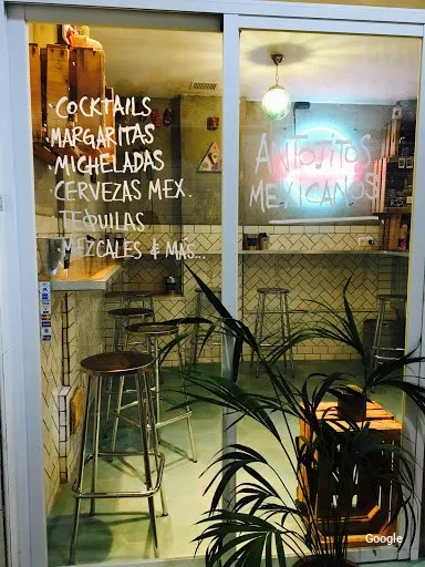 Mexican CUXTA Antojitos-Beer & Shop