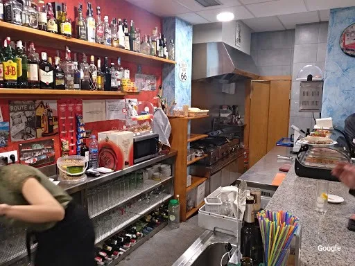Vegetariana Ruta 66
