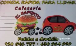 Comida rápida El rapidito