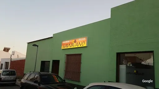Vegetariana Hawaiano