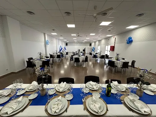 Vegetariana Llar de jubilades i jubilats de Guadassuar