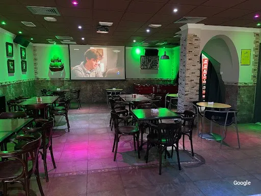 Vegetariana PUB GALEON
