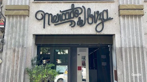Beste Kokapenak Nazioartekoak Mercado de Ibiza