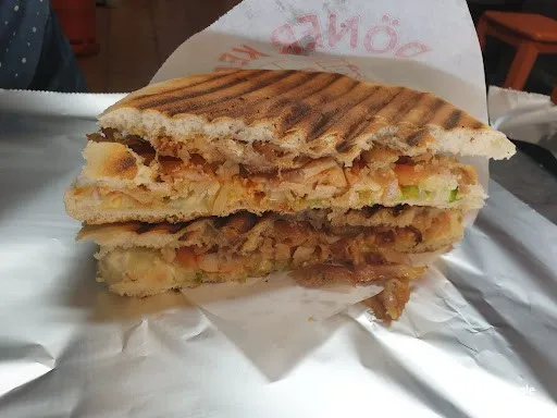 Vegetarian Kebab Sofía