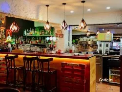 Fusión Origen Fusion Bar
