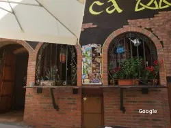 Otras cocinas españolas Los Fogones de Re