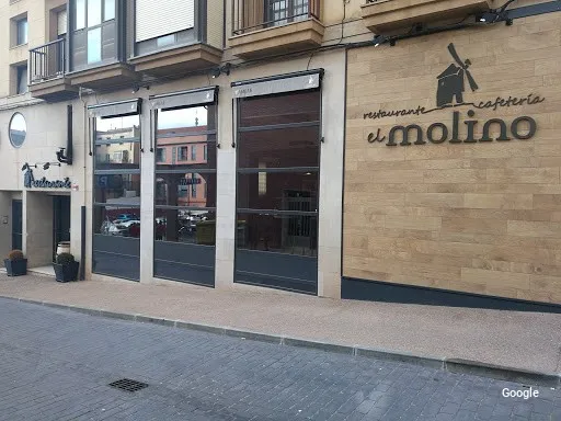 Mediterránea Restaurante El Molino