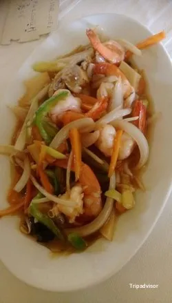 China Oriental