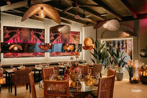 Vegetariana JapON. Restaurante Asiático