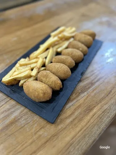 Otras cocinas españolas Gran Bar Nuevo