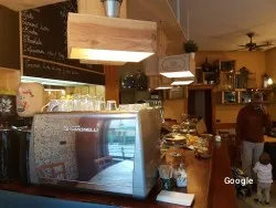 Comida rápida Kraken Kafea