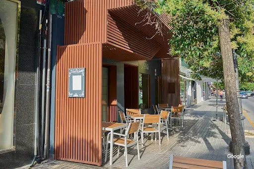 Altre cucine spagnole Cafeteria Niza