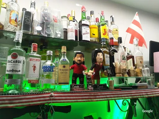Vegetariana Bar Geneve