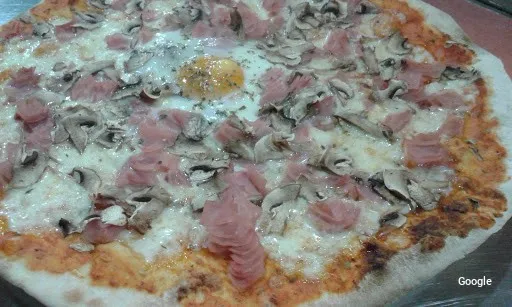 Pasta y Pizzería Mimmo's pizza