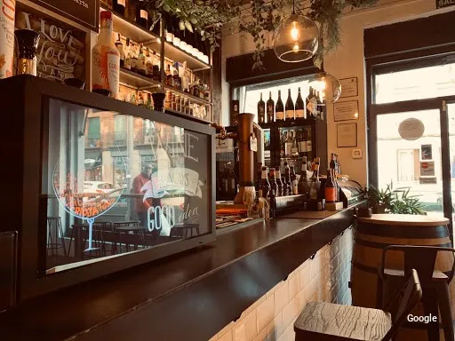 Mediterranean La Taberna Clandestina