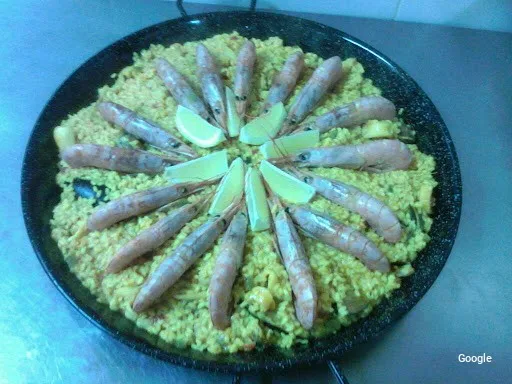 Vegetariana Pollo Ràpid
