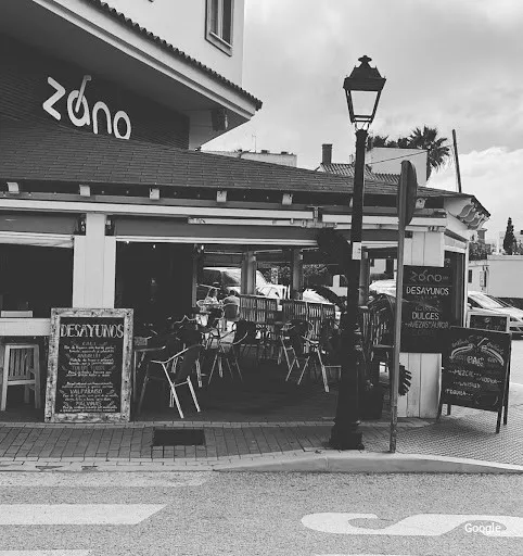Vegetarian Zano