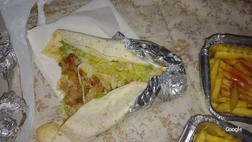 Turkish Doner Kebab Quintana