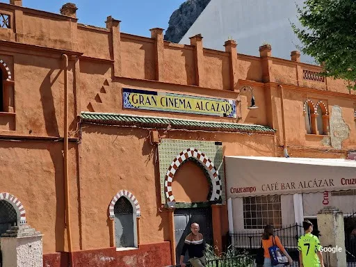 Vegetariana Café Bar Alcázar