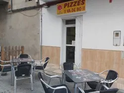 Vegetariana Pizzes Va De Bò